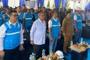 12.764 Rumah Tangga Pra Sejahtera Terhubung Listrik Lewat Program Kepri Terang
