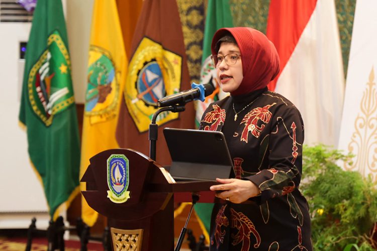 PDRB Kepri Setara Brasil, Kepala BPS: Kepri Berpotensi Tumbuh di Atas 5 Persen