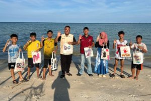 Komunitas Selasa Lingga Galakkan Edukasi Anti Pernikahan Dini di Kampung Boyan