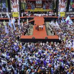 Prabowo Umumkan Pembentukan DKBN dan Satgas PHK di Hari Buruh 2025