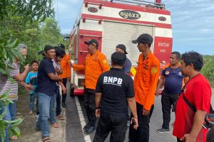 Pria Hilang di Hutan Bintan Ditemukan dalam Kondisi Lemas dan Penuh Luka Gores