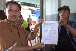 Pedagang Resah, Kebijakan 1 KK 1 Lapak di Akau Potong Lembu Dinilai Sepihak dan Merugikan