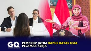 Pemprov Jatim Hapus Batas Usia Pelamar Kerja