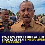 Pemprov Kepri Ambil Alih Pelaksanaan STQH ke XI Usai Lingga Mundur Jadi Tuan Rumah