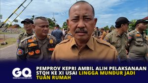 Pemprov Kepri Ambil Alih Pelaksanaan STQH ke XI Usai Lingga Mundur Jadi Tuan Rumah