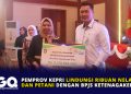 Pemprov Kepri Lindung Ribuan Nelayan dan Petani dengan BPJS Ketenagakerjaan.