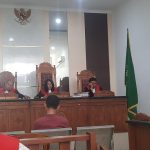 Gelapkan Rp 48 Juta, Pengurus Kapal Divonis 2,5 Tahun Penjara