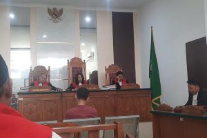 Gelapkan Rp 48 Juta, Pengurus Kapal Divonis 2,5 Tahun Penjara