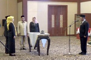 Pemprov Kepri Rotasi Pejabat Eselon II, Fokus Dorong Pembangunan Daerah dan Nasional