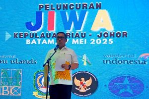 Kepri-Johor Luncurkan Program JIWA, Berikan Insentif Wisata untuk Warga Perbatasan