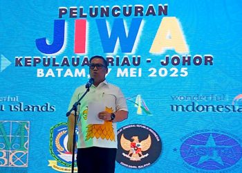 Kepri-Johor Luncurkan Program JIWA, Berikan Insentif Wisata untuk Warga Perbatasan