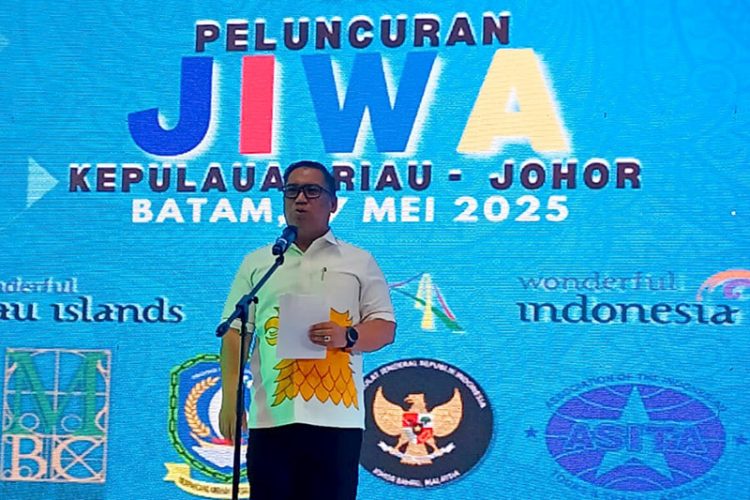 Kepri-Johor Luncurkan Program JIWA, Berikan Insentif Wisata untuk Warga Perbatasan