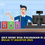 QRIS Resmi Bisa Digunakan di Jepang Mulai 17 Agustus 2025