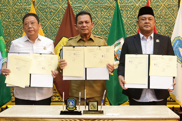 Pemprov Kepri, Kejati, dan DPRD Bersinergi Wujudkan Keadilan Restoratif Berkelanjutan