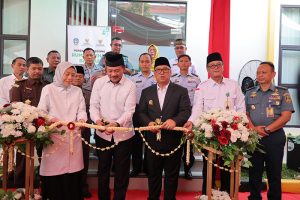 Rumah Sehat Baznas Tanjungpinang Resmi Dibuka, Layani Kesehatan Gratis untuk Warga
