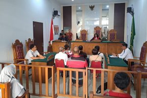 Gagal Mediasi, 7 Warga Harus Mendekam di Penjara Usai Bangun Rumah di Lahan Milik Orang Lain