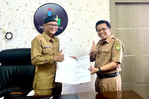 Diskominfo dan BSrE BSSN Fasilitasi Pengesahan TTE Aplikasi SIMRS RSUD Tanjungpinang