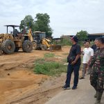 Warga Kampung Purwosari Keluhkan Banjir Akibat Proyek Perumahan Gemini di Bintan