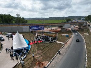 Warga Sekupang Rasakan Manfaat Flyover Laksamana Ladi Batam
