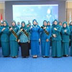 Lantik Ketua PKK se-Bintan, Hafizha: Langkah Strategis Menuju Kesejahteraan Keluarga