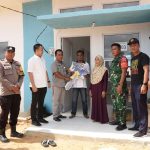 89 KK Warga Rempang Tempati Rumah Baru Tanjung Banun
