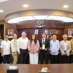 BP Batam Sambut Baik Calon Investor Pasir Silika Teranyar dalam Perkenalan di Marketing Centre