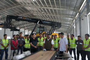 Targetkan Pertumbuhan Ekonomi 7,35 Persen, BP Batam Jemput Aspirasi di Kawasan Industri Tunas Prima