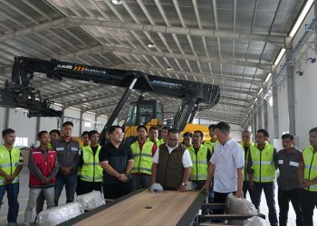 Targetkan Pertumbuhan Ekonomi 7,35 Persen, BP Batam Jemput Aspirasi di Kawasan Industri Tunas Prima