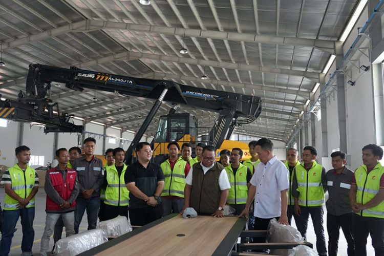 Targetkan Pertumbuhan Ekonomi 7,35 Persen, BP Batam Jemput Aspirasi di Kawasan Industri Tunas Prima