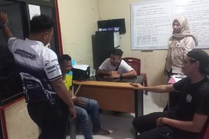 Pria di Bintan Nekat Bacok Mantan Istri, Pelaku Ditangkap Kurang dari 12 Jam