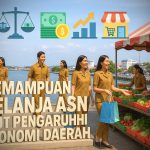 Kemampuan Belanja ASN, Ikut Pengaruhi Pergerakan Ekonomi Daerah