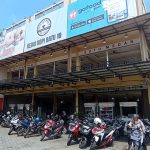 Motor Scoopy Dibawa Kabur dari Parkiran Kedai Kopi Batu 10, Pelaku Tertangkap CCTV
