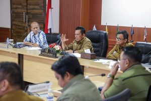 Ansar Akan Bentuk Tim Khusus Dukung Pembangunan Dam Estuari Teluk Bintan