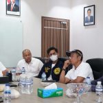 Deputi Bidang Investasi dan Pengusahaan Bahas Outlook Investasi Batam dengan Rekan-Rekan Media