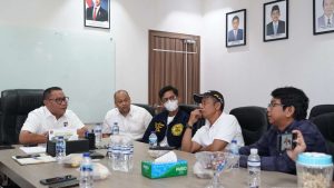 Deputi Bidang Investasi dan Pengusahaan Bahas Outlook Investasi Batam dengan Rekan-Rekan Media