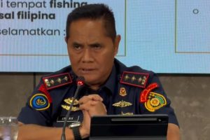 KKP Tangkap Basah Dua Kapal Filipina Curi Ikan di Laut Sulawesi