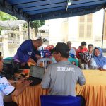 Disdukcapil Bintan Jemput Bola di Tambelan, Layani 338 Warga dalam Dua Hari