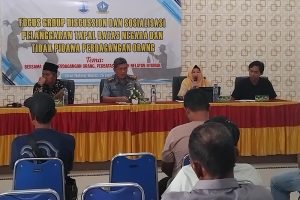Peduli Nelayan, Gerakan Peduli Perbatasan Sosialisasikan Tapal Batas Negara