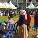 Antisipasi Lonjakan Harga, DP3 Tanjungpinang Gelar Gerakan Pangan Murah Selama 2 Hari