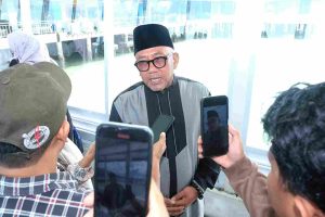 Rotasi Pejabat Tanjungpinang Menunggu Asesmen, Posisi Sekda Ikut Dipertimbangkan