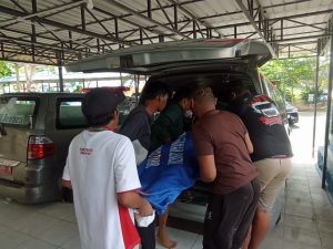 Kecelakaan Maut di Galang Batang Bintan, 1 Orang Meninggal dan 2 Dirawat