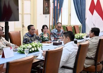 Instruksi Presiden Prabowo, BP Batam Tegaskan Komitmen Pembangunan Batam sebagai Episentrum Pertumbuhan Ekonomi Nasional.