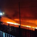 Polisi Selidiki Kebakaran Tiga Kandang Ayam Milik PT Japfa di Bintan