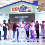 Kepala BP Batam Hadiri REI EXPO, Ingatkan Pengembang Komit Jaga Lingkungan