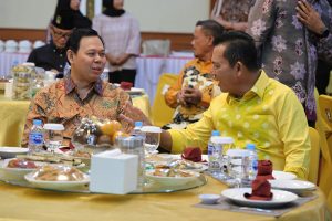 Ansar Paparkan Potensi ‘Permata Biru Ekonomi’ di Hadapan Ketua DPD RI