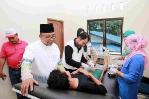 Pemko Tanjungpinang Gelar Khitanan Massal Jelang Muharram, 254 Anak Akan Disunat Gratis