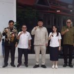 Li Claudia Sambut Menteri ATR/BPN, Bahas Kolaborasi Atasi Masalah Lahan di Batam