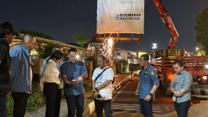 Li Claudia Tegas Soal Reklame Ilegal: Batam Harus Lebih Tertata