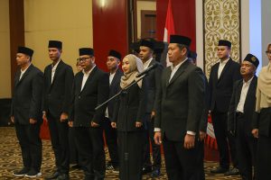 MES Kepri Resmi Dilantik, Sinergi Ekonomi Syariah di Gerbang Nusantara 
