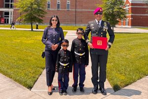 Mayor (Mar) Herwan Putra, Putra Asal Kepri Harumkan Nama Indonesia di Kancah Internasional